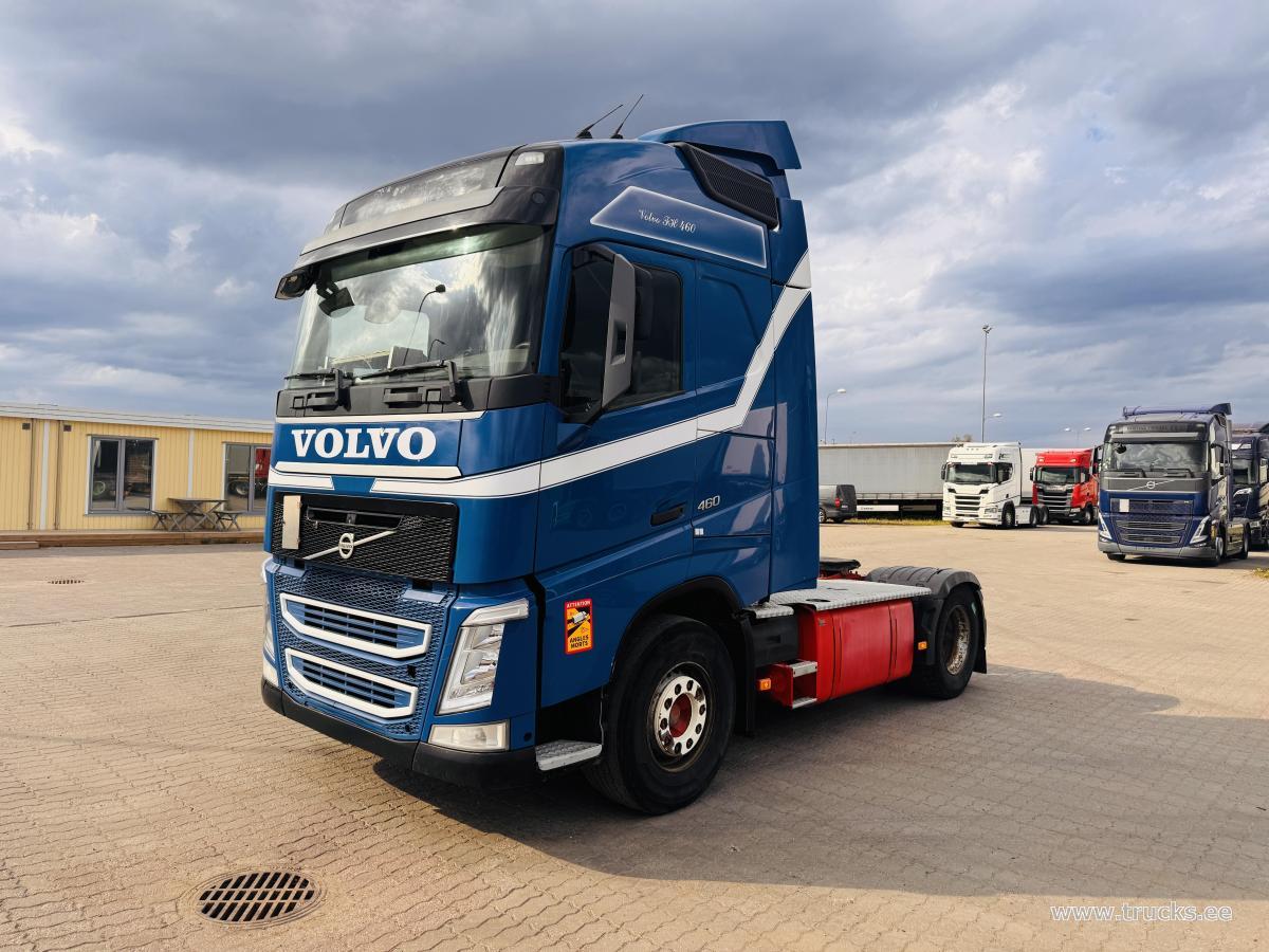 Volvo FH460