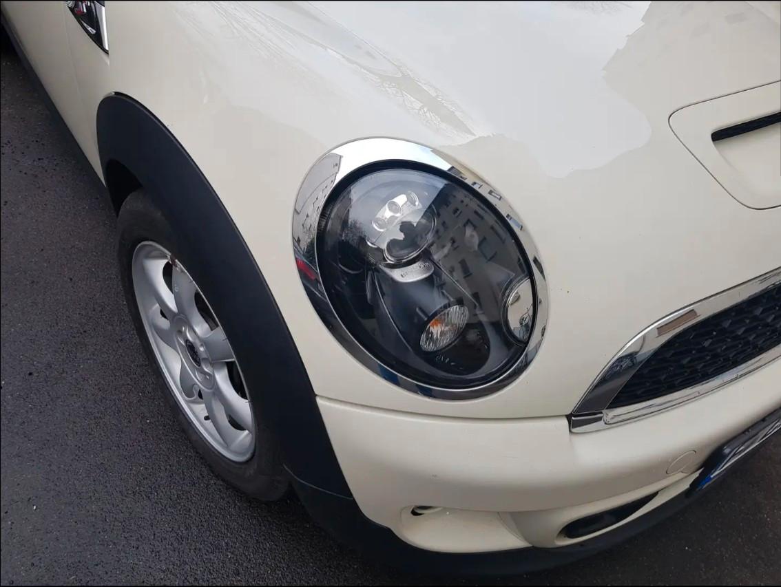 MINI Cooper S Cabrio Cooper S