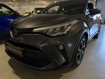 Toyota C-HR - 1