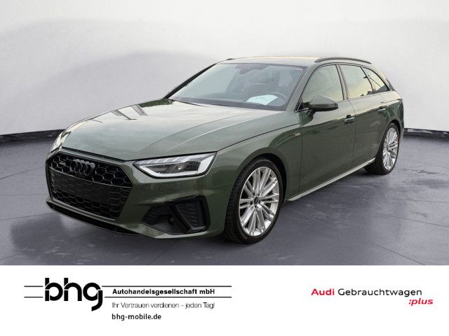 Image of Audi A4