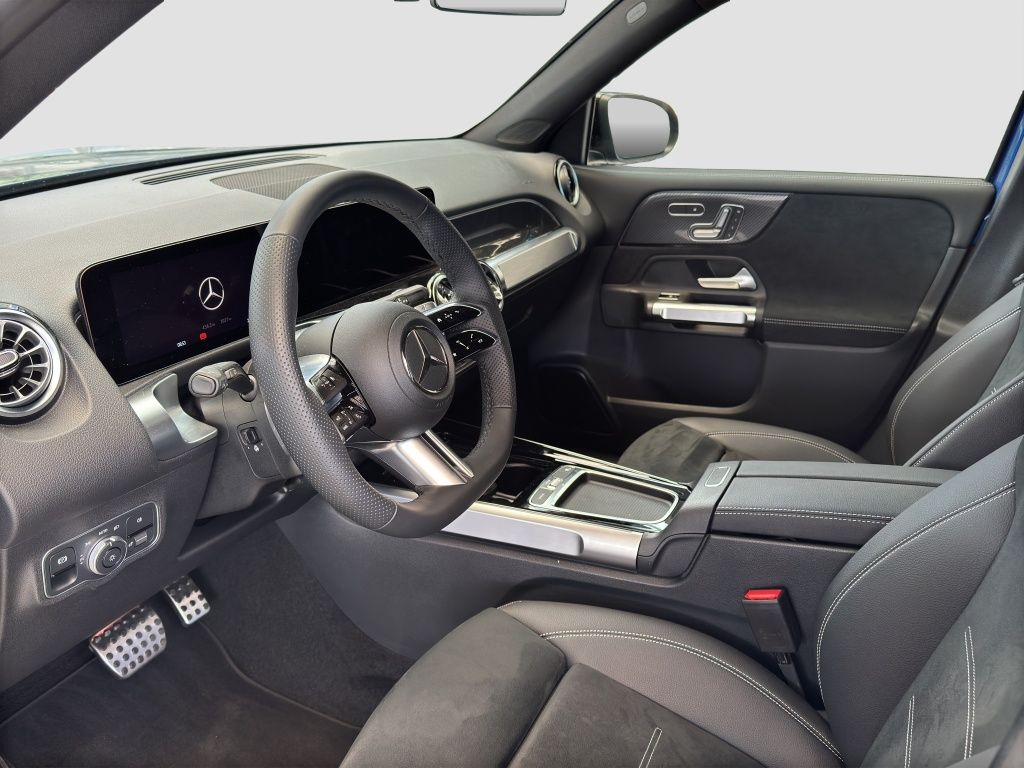 Fahrzeugabbildung Mercedes-Benz GLB 200 d 4M AMG*Night*MULTIBEAM*PDC*360°*AHK