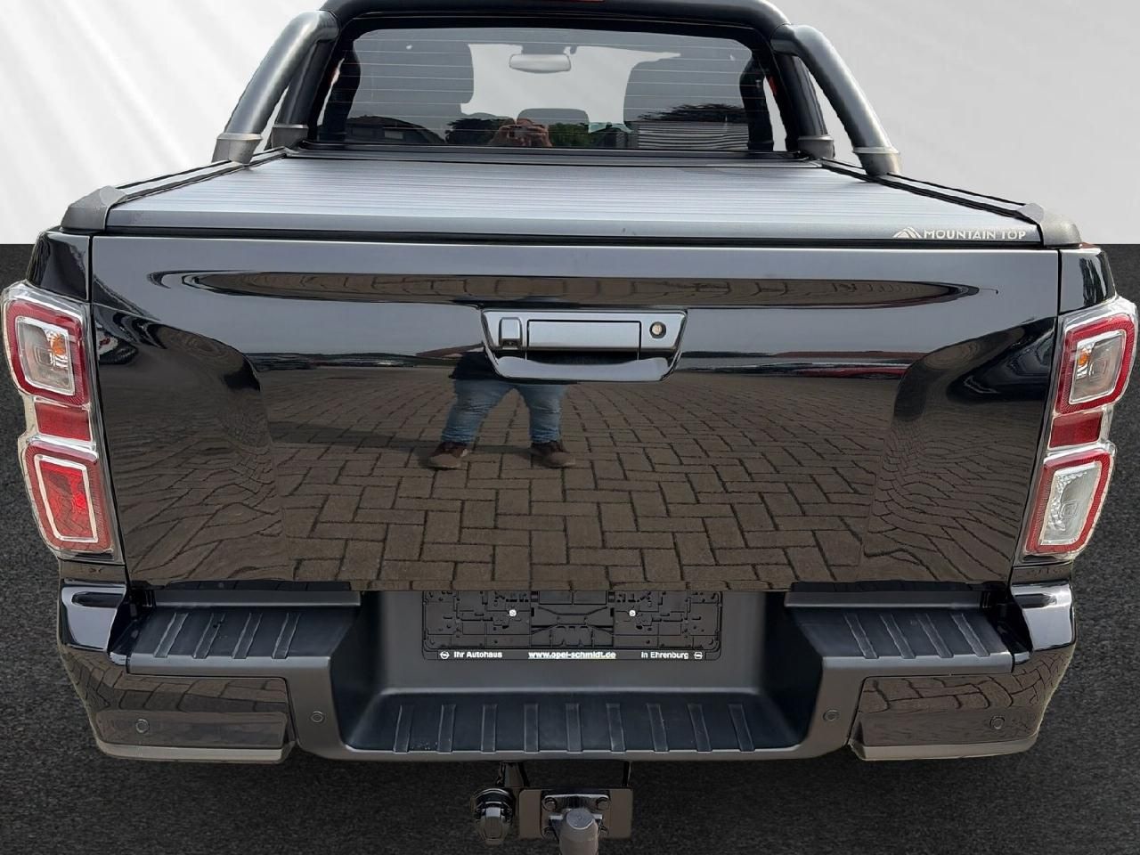 Fahrzeugabbildung Isuzu D-Max Double Cab 1,9 V-CROSS