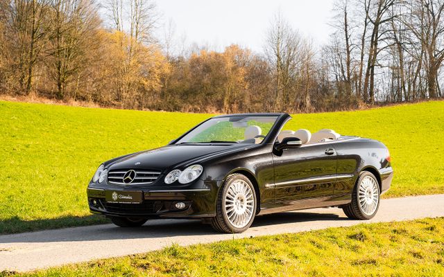 Mercedes-Benz CLK 280 ELEGANCE - 52.000 km! 2. Hand!