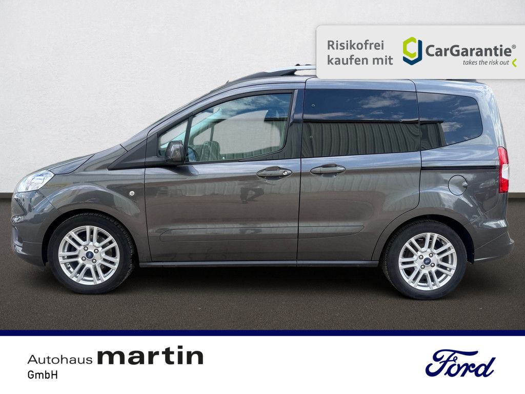 Fahrzeugabbildung Ford Tourneo Courier 1.0 Titanium KAMERA NAVI FACEL.
