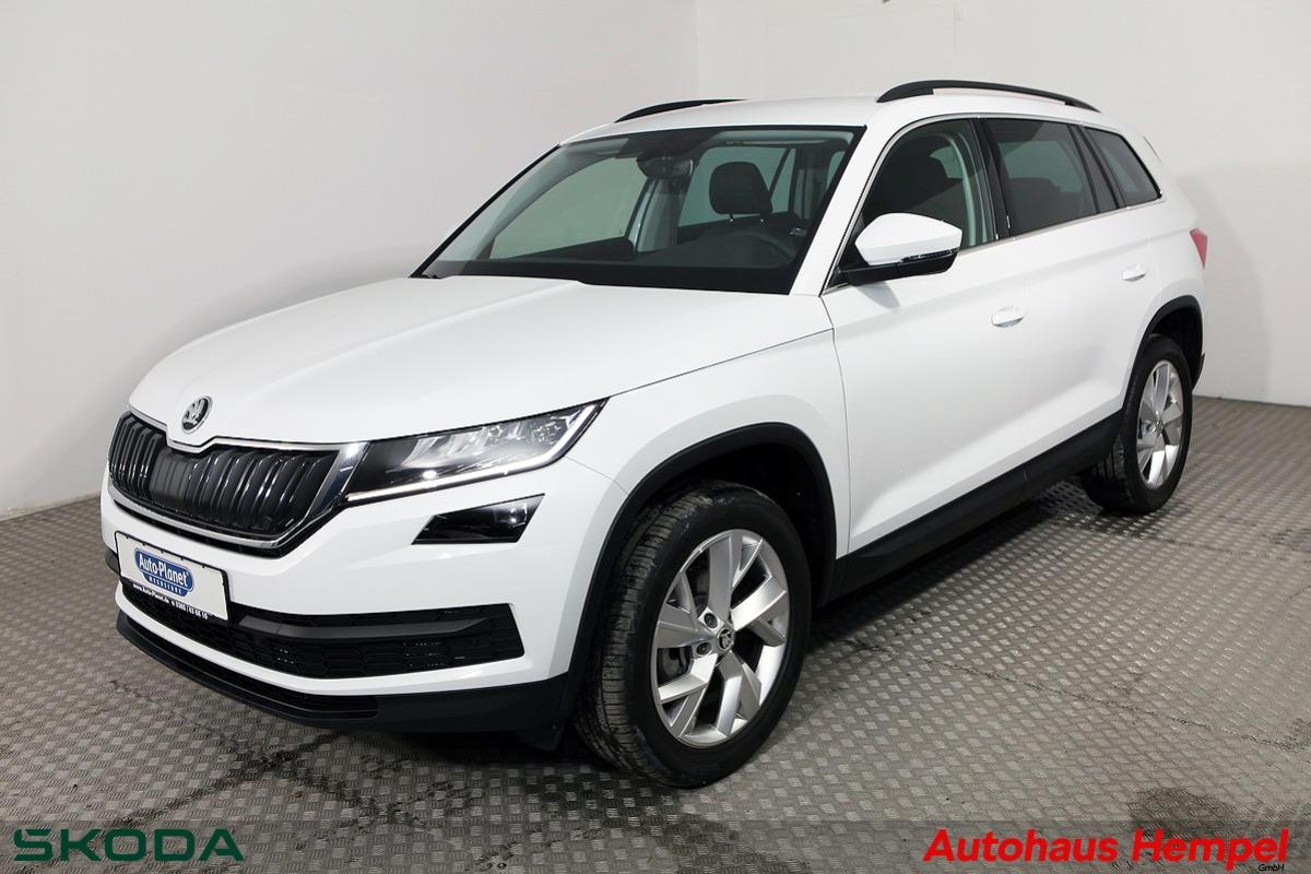 Skoda Kodiaq 1.4 TSI DSG 4×4 Ambition *PDC*LED*SHZ*NAV