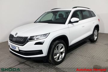 Skoda Kodiaq 1.4 TSI DSG 4x4 Ambition *PDC*LED*SHZ*NAV