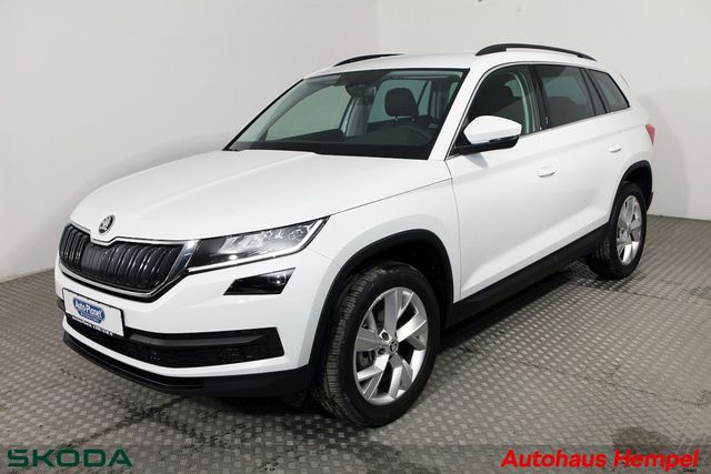 Skoda Kodiaq 1.4 TSI DSG 4x4 Ambition *PDC*LED*SHZ*NAV