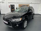 Mitsubishi Outlander Instyle 4WD  2,2 Ltr. Automatik 7Sitze - gebrauchte Mitsubishi Outlander aus dem Jahr 2010