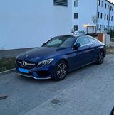 Mercedes-Benz C 300 Coupe 7G-TRONIC AMG Line - Mercedes-Benz C 300 in Lübeck