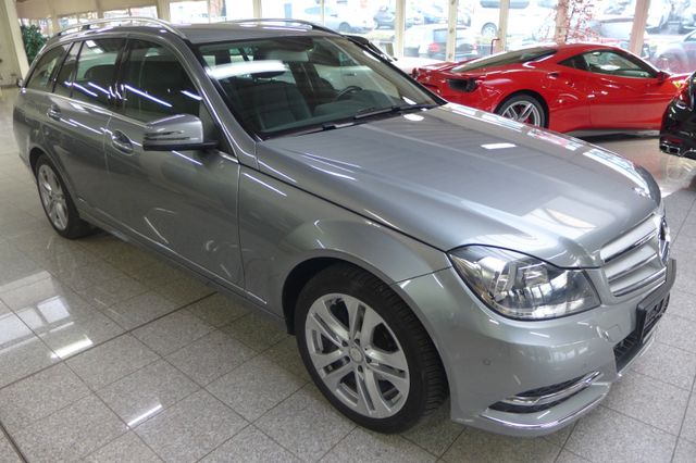 Mercedes-Benz C 180 C -Klasse T-Modell T CGI BlueEfficiency