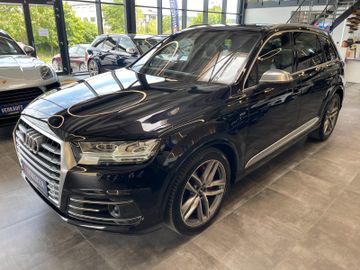 Audi SQ7 4.0 TDI quattro *PANO*HUD*MATRIX*AHK*S-LINE*