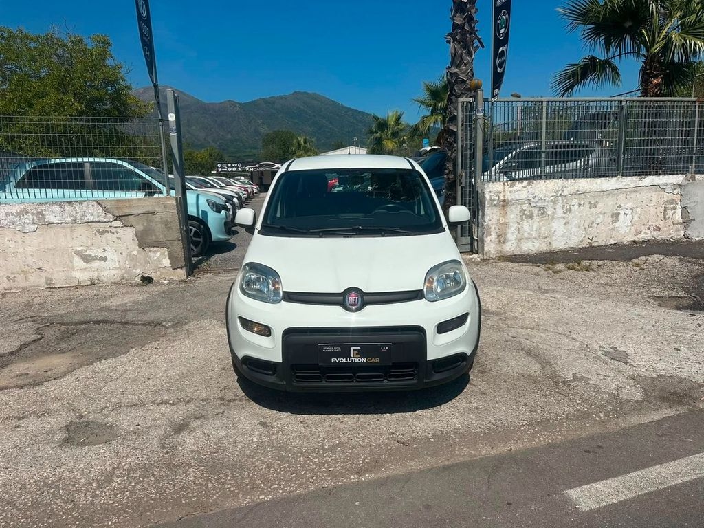 Image of Fiat Panda
