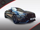 Mercedes-Benz C 63s AMG Cabrio Carbon Keramik Inspektion Neu - Mercedes-Benz C 63 AMG in Bremen