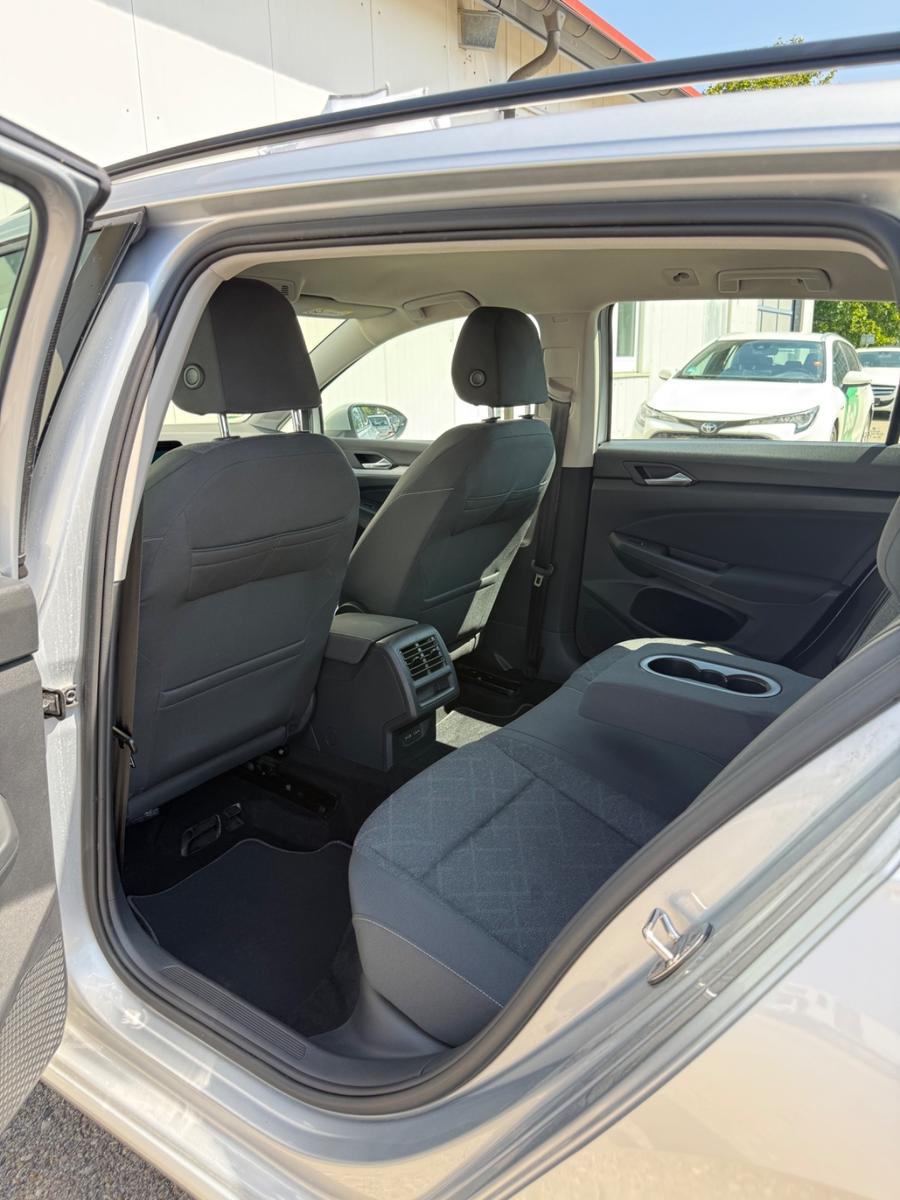 Volkswagen Golf VIII Variant Life eTSI *CRPLY*ACC*LED*UVM*, миниатюра 24