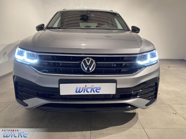 Tiguan Allspace 2.0 l TDI 4Motion R-Line AHK