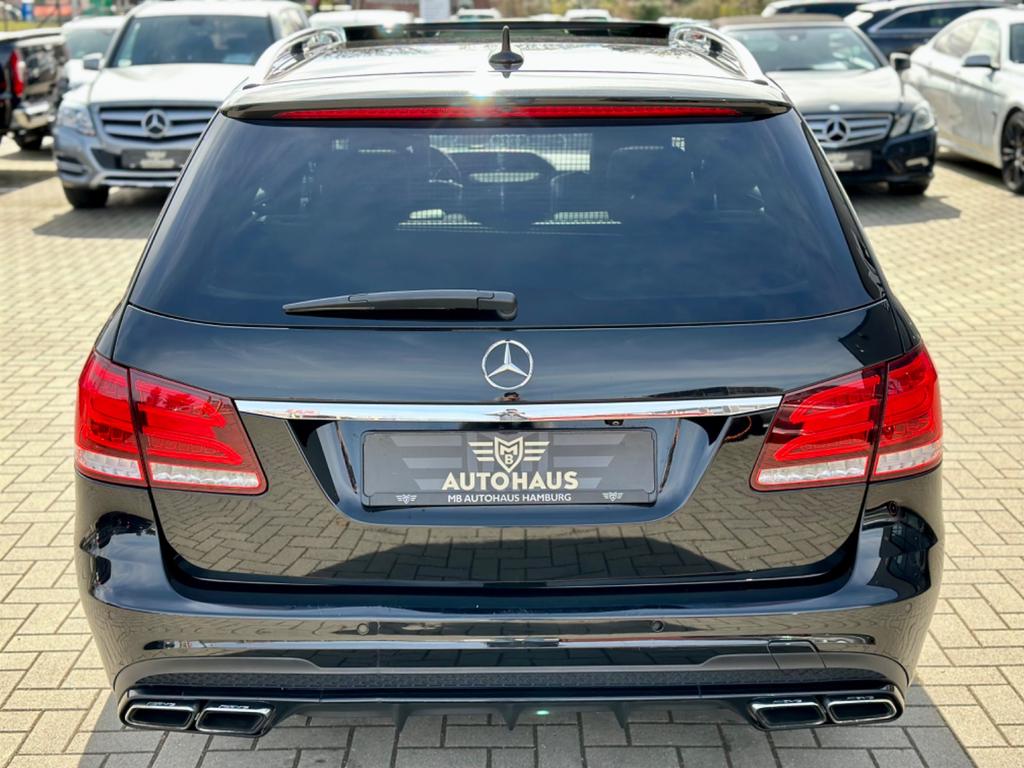 Mercedes-Benz E 63 AMG