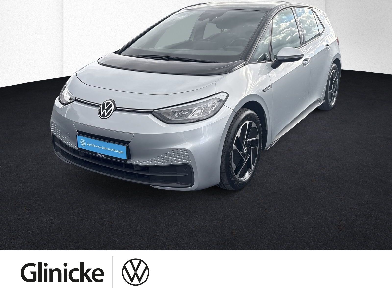 Volkswagen ID.3 Pro Navi LM Sitzh. PDC Clima DAB foto 1