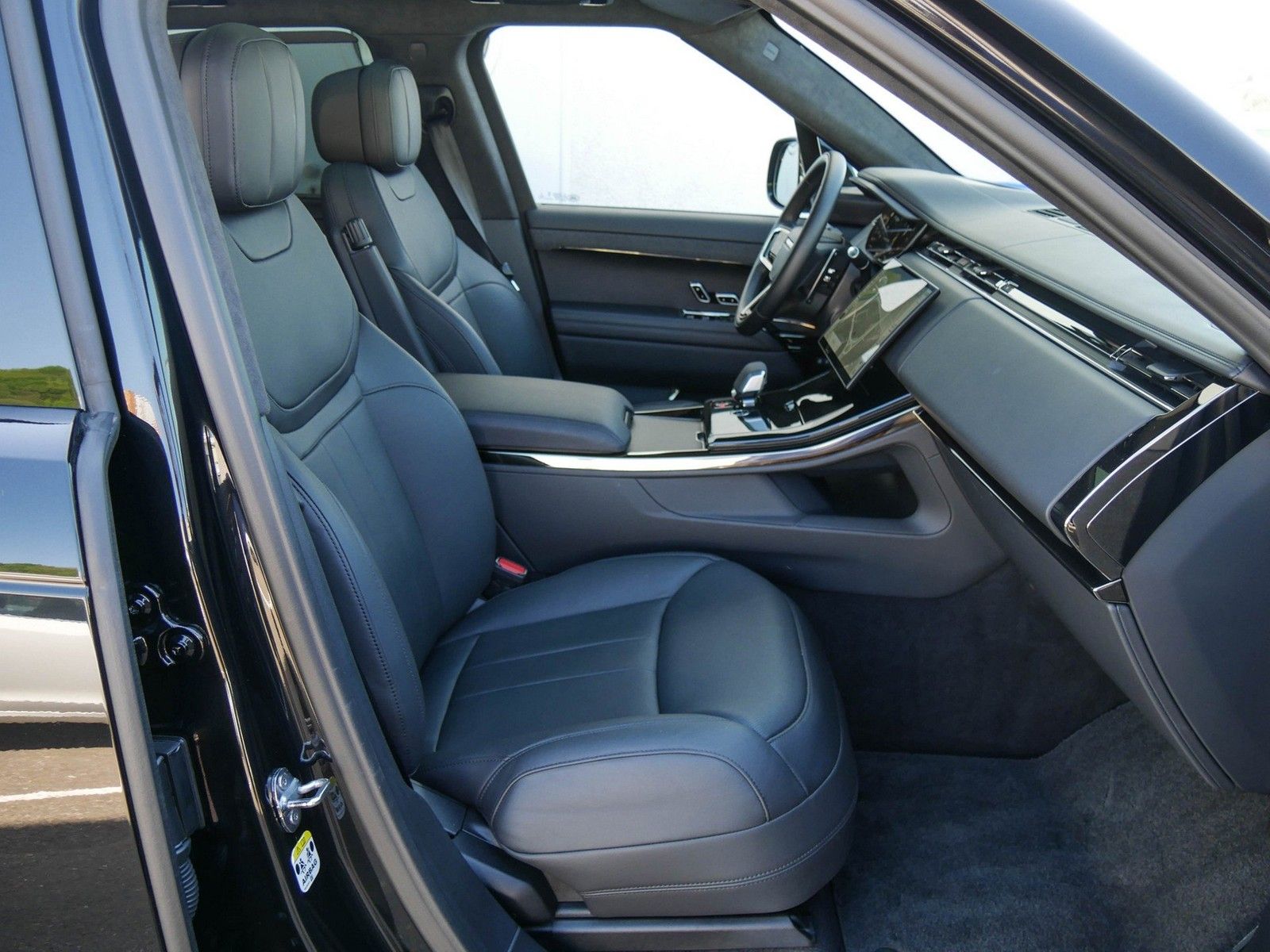Land Rover Range Rover Sport P530 Autobiography AHK - 22"-  imagem 3