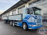 Scania R 440 LB6x2*4MSA Kempf 2 Seitenkipper mit - Scania Karlsruhe