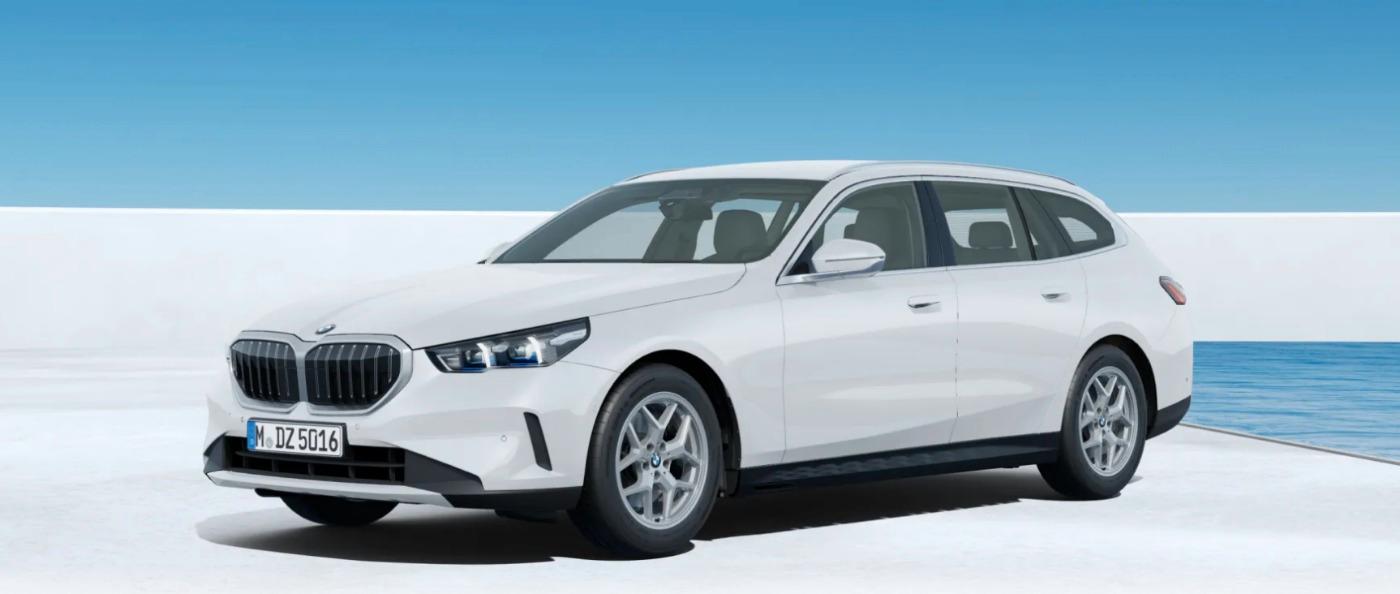 BMW 540d Touring !! Rhein AKTION !!