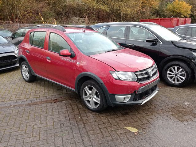 Dacia Sandero II Stepway Prestige