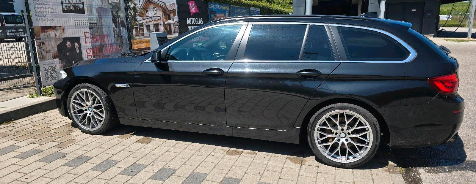 BMW 530 2010 — photo 7