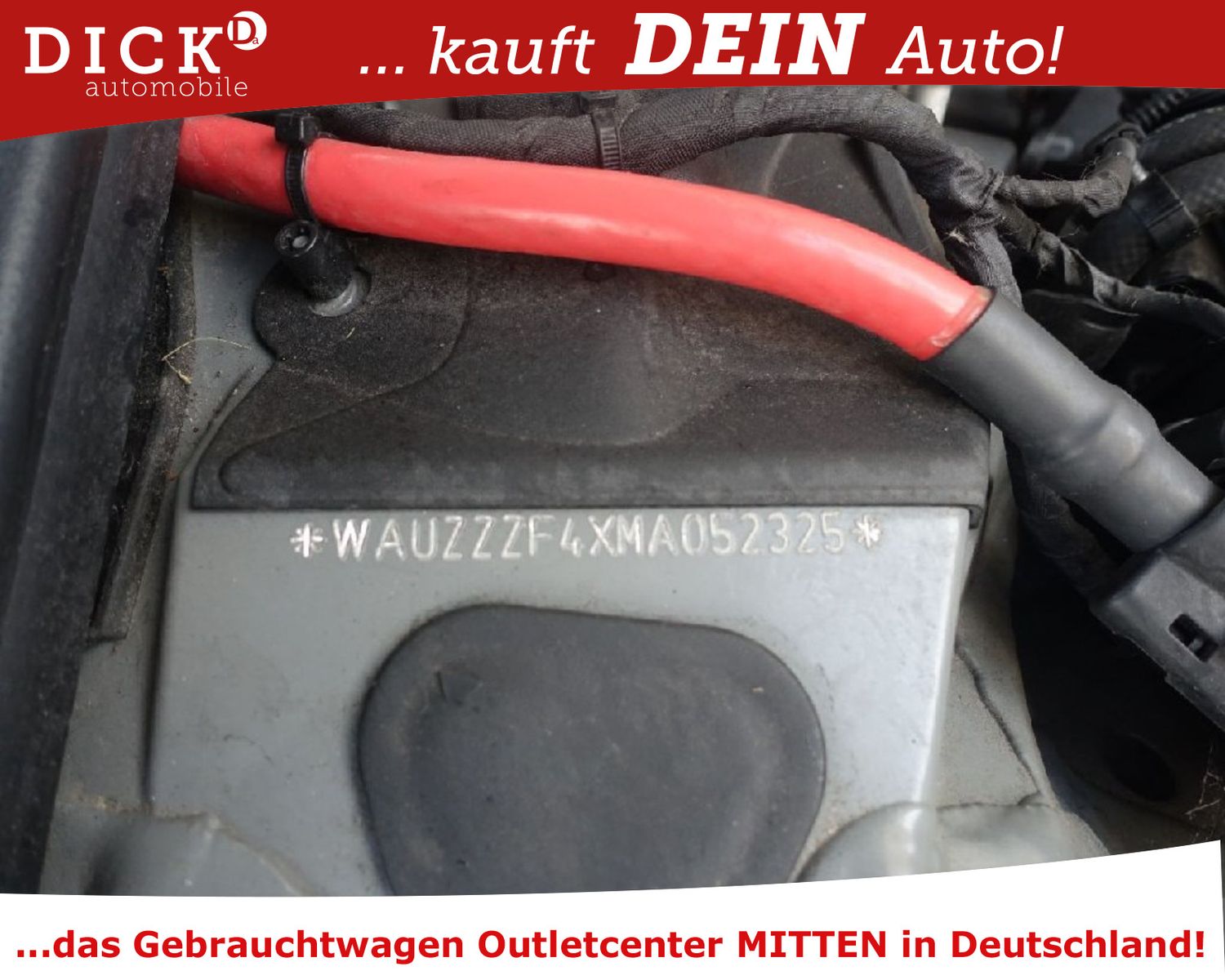 Fahrzeugabbildung Audi A4 Av. 30d S-Tr. S LINE EXT/LED+/NAVI+/HIFI/SHZ