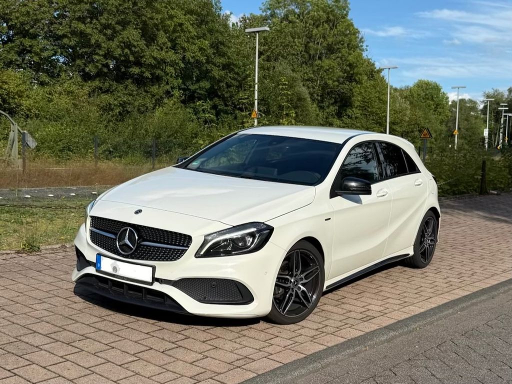Image of Mercedes-Benz A 200
