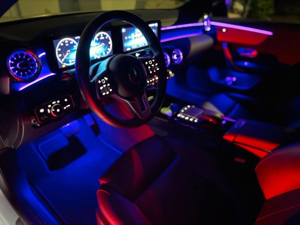 Mercedes-Benz CLA 220