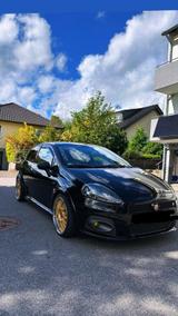 Abarth Grande Punto 1.4- 16V Turbo Einzelstück  - Abarth Grande Punto Gebrauchtwagen