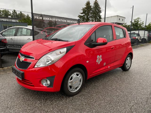 Chevrolet Spark 1,0 LS TÜV&Service Neu+Klima+Allwetterreif