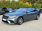 Mercedes-Benz S350d AMG LINE 9G-TR-PANODACH-DISTR.-BURM.-TOTW. - Mercedes-Benz S 350 in Bochum