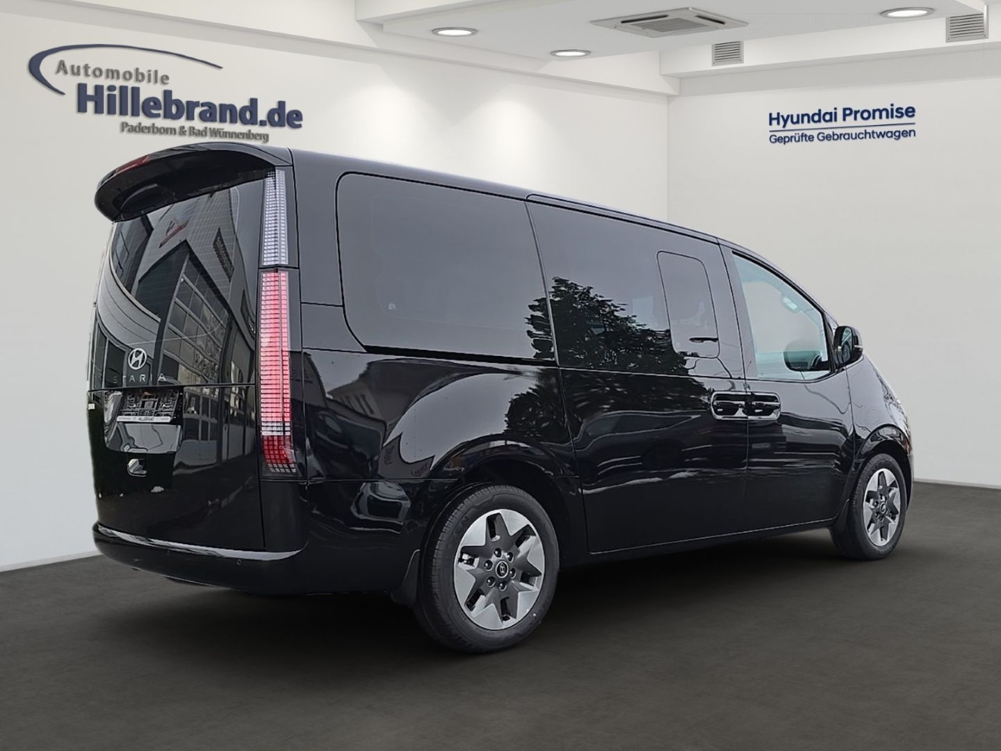 Hyundai Staria – Bild 3