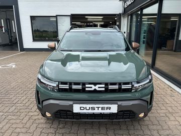 Dacia Duster Extreme TCe 130 4x4