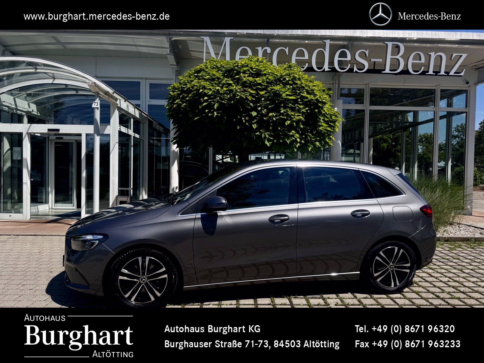 Mercedes-Benz B 200 d Progressive/Navi/Autom./Klima/LED foto 3