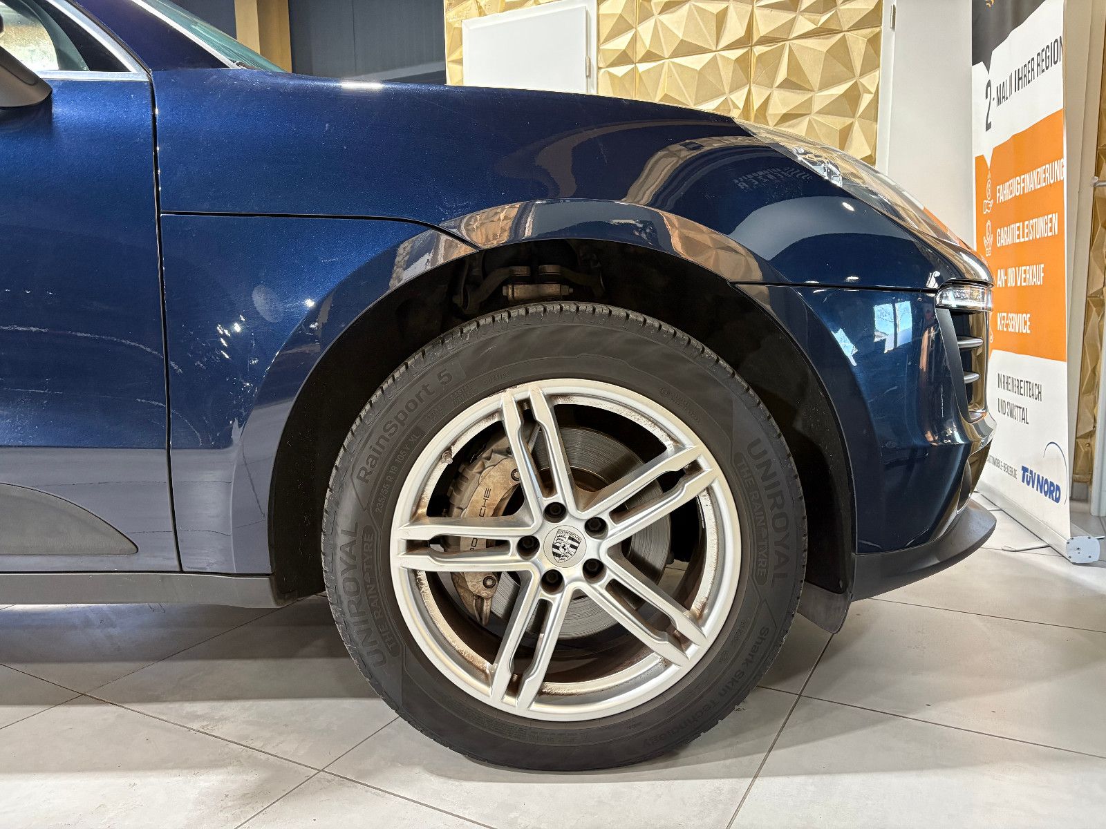 Fahrzeugabbildung Porsche Macan S Diesel/PANO/APPLE/NAVI/PDC/TEMPOMAT/SHZ