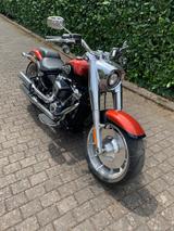 Harley-Davidson Fat Boy FLFB 117 - HARLEY-DAVIDSON FAT BOY 117