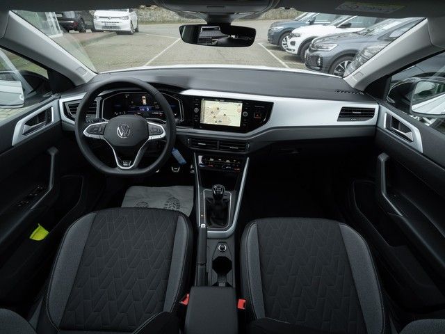 Taigo Goal TSI ACC Infotainment-Paket
