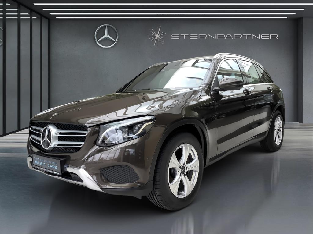 Mercedes-Benz GLC 220 d 4M Ambiente+COMAND+Totwinkel+KAMERA