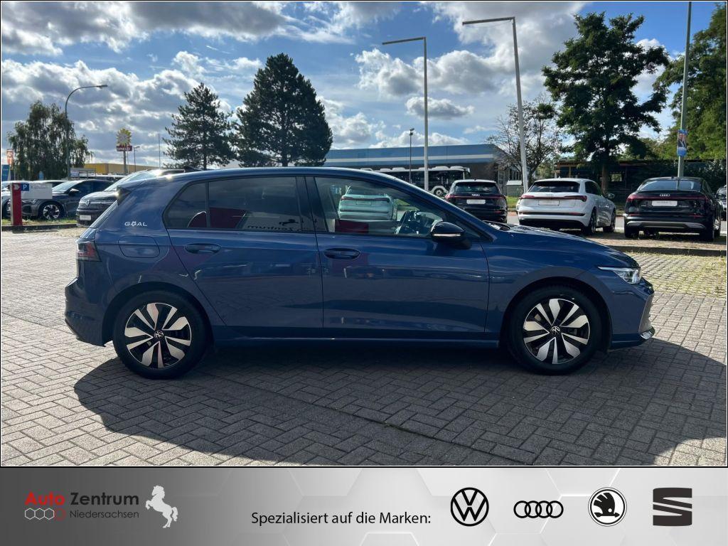 Volkswagen Golf 1.5 eTSI GOAL ab 177 EUR ohne Anzahlung AHK, миниатюра 6