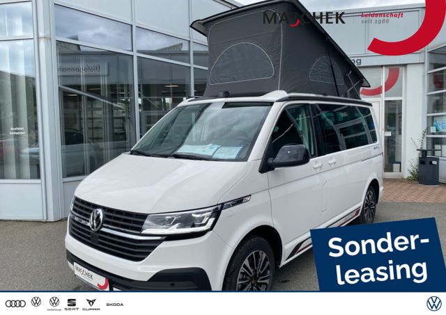 Volkswagen T6.1 California Beach Tour DSG 7 Sitzer Navi ACC