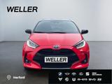 Toyota Yaris Hybrid 1.5 Style *WR*SHZ*CAM*ACC*Teilleder - Toyota Gebrauchtwagen in Bielefeld