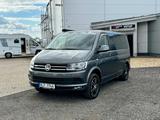 Volkswagen 204PS TSI, 4Motion, DSG, STANDHEIZ, AHK, CAMPER - Volkswagen T6 Caravelle aus 2017