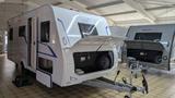 Caravelair ALBA 496 PE Kids Modell 26 Top Familienwohnwagen - Caravelair Neu Wohnwagen