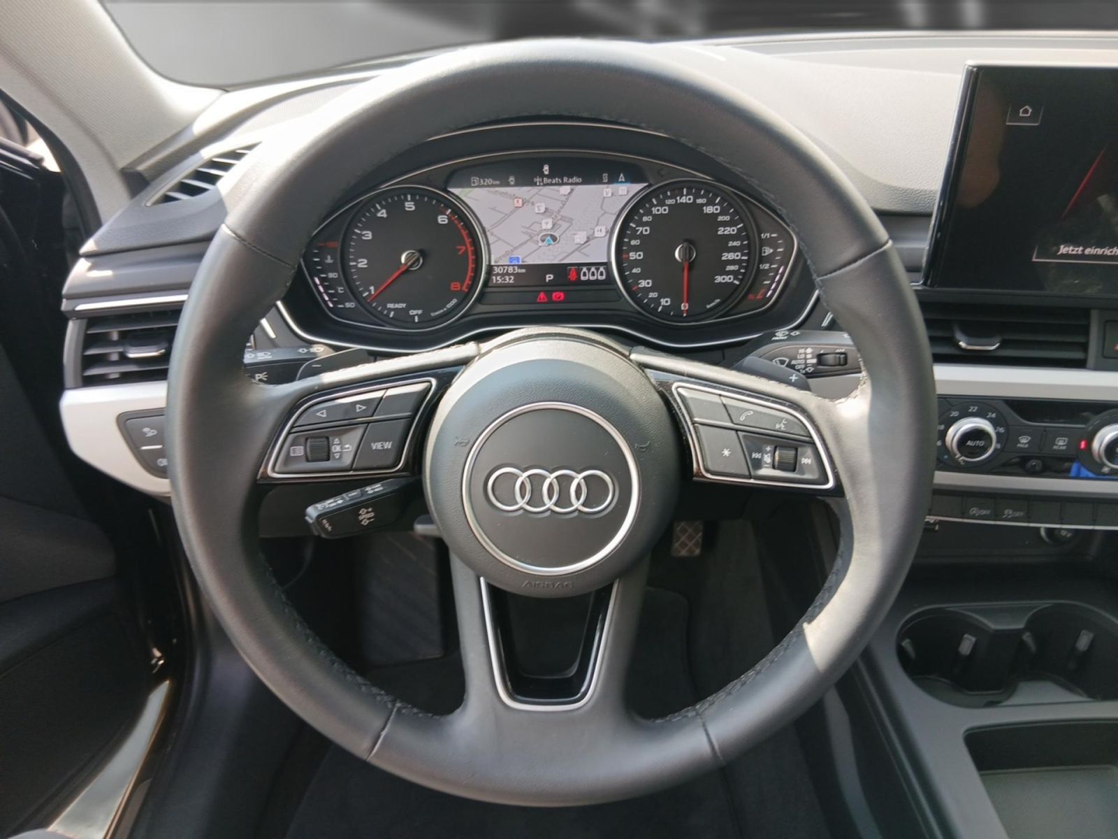 Audi A4 - Bild 14