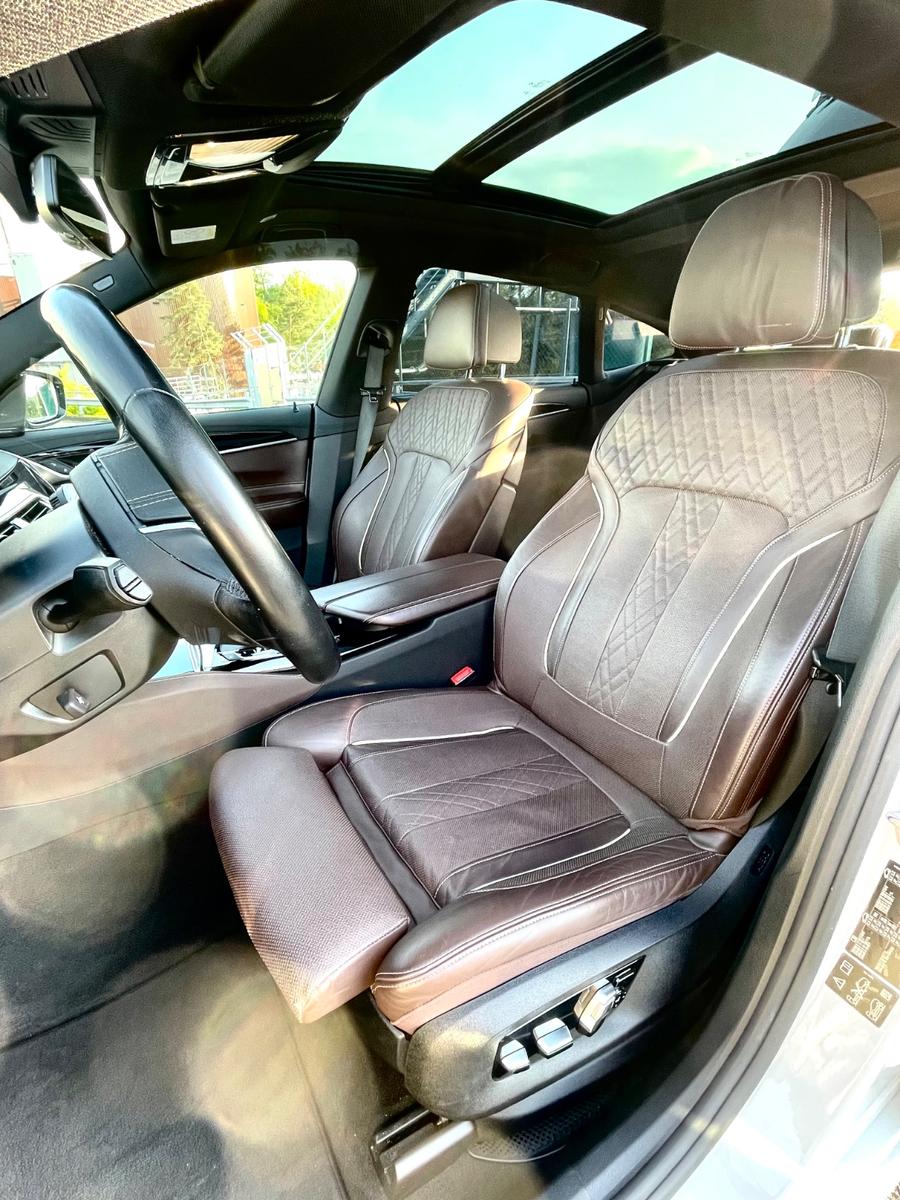 BMW 630 Gran Turismo 630d xDrive A Gran Turismo -