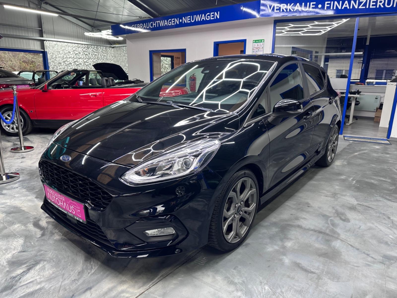 Ford Fiesta ST-Line*Erst 73Tkm*B&O*Led*L-Heiz.*