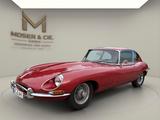 Jaguar E-Type 4.2 2+2 H-Kennzeichen Serie 1.5 - Jaguar E-Type mit Benzin-Antrieb: Coupe