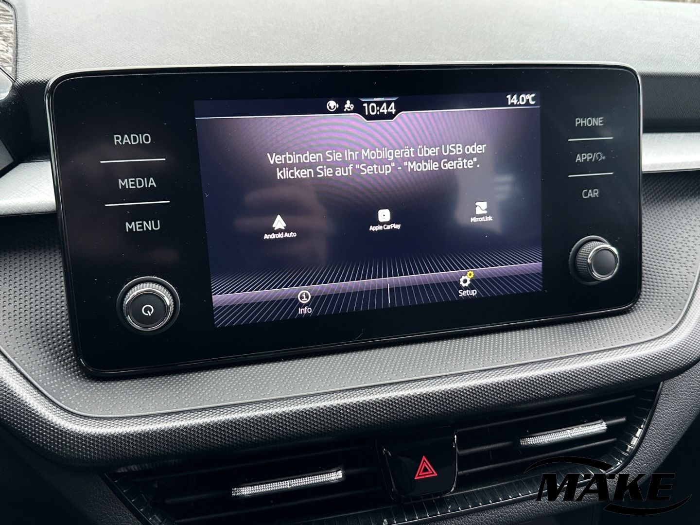 Fabia Ambition 1.0 TSI DSG AHZV SHZ LED GRA APP