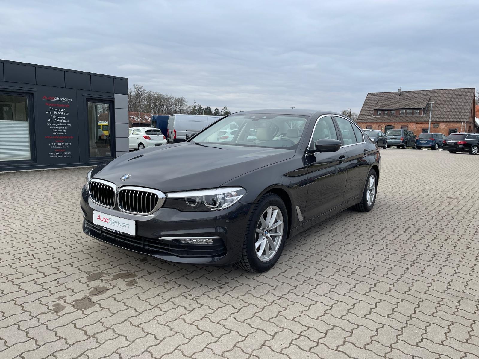 BMW 530 i Limousine 1HD Leder Business-Paket
